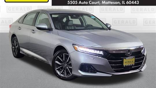 2021 Honda Accord EX-L — Sedan — 14,693 mi — Matteson, IL