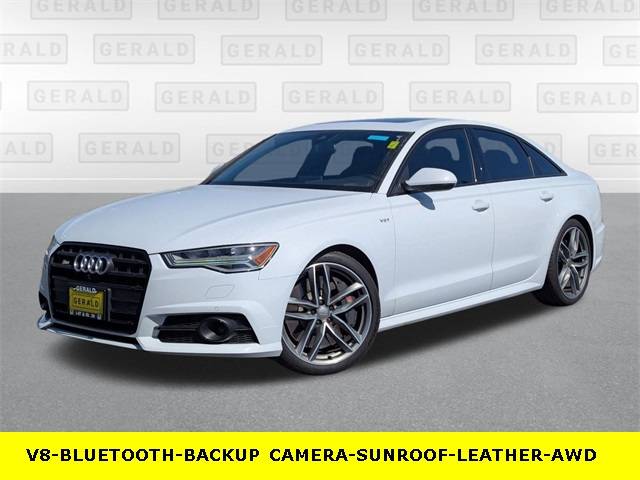 2018 Audi S6 Prestige — Sedan — 70,015 mi — Matteson, IL