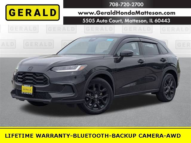 2023 Honda HR-V Sport — SUV — 24,615 mi — Matteson, IL
