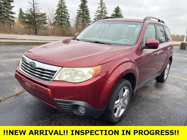 2010 Subaru Forester 2.5X Limited — SUV — 93,711 mi — Matteson, IL