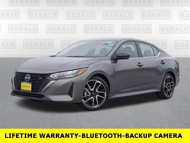 2024 Nissan Sentra SR — Sedan — 10,323 mi — Matteson, IL