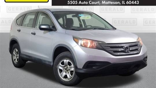 2012 Honda CR-V LX — SUV — 111,445 mi — Matteson, IL