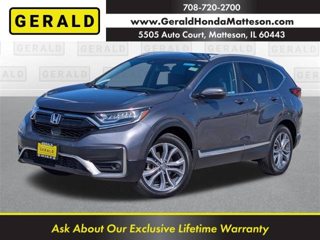 2022 Honda CR-V Touring — SUV — 36,564 mi — Matteson, IL
