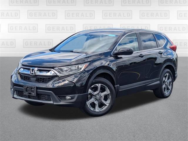 2017 Honda CR-V EX-L — SUV — 134,440 mi — Matteson, IL