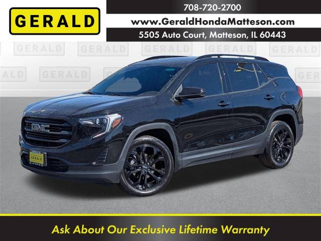 2020 GMC Terrain SLE — SUV — 47,280 mi — Matteson, IL