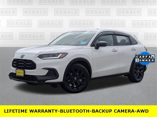 2023 Honda HR-V Sport — SUV — 30,388 mi — Matteson, IL