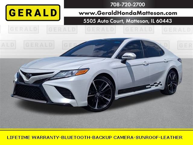 2020 Toyota Camry XSE — Sedan — 53,705 mi — Matteson, IL