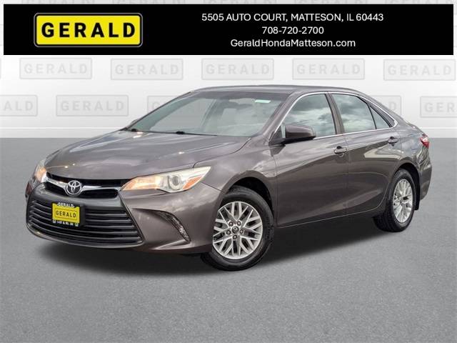 2017 Toyota Camry XLE — Sedan — 107,086 mi — Matteson, IL