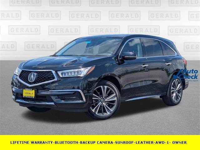 2020 Acura MDX Technology Package — SUV — 59,828 mi — Matteson, IL