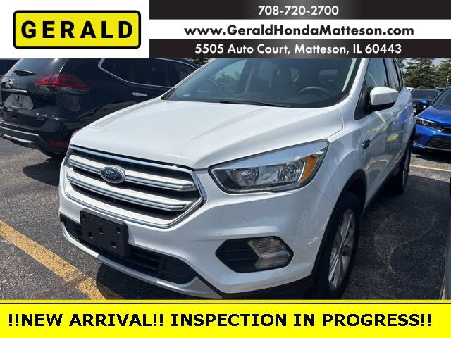 2019 Ford Escape SE — SUV — 55,707 mi — Matteson, IL