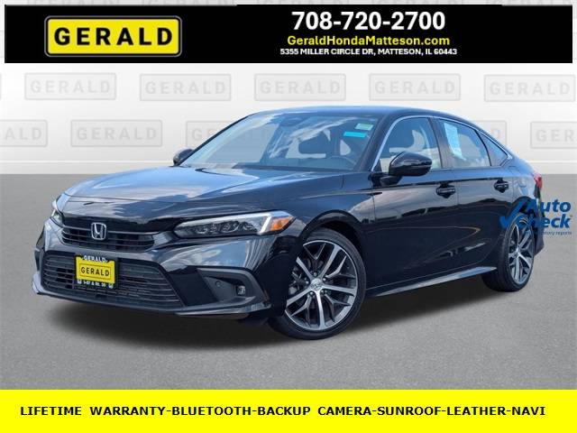 2024 Honda Civic Touring — Sedan — 38,928 mi — Matteson, IL