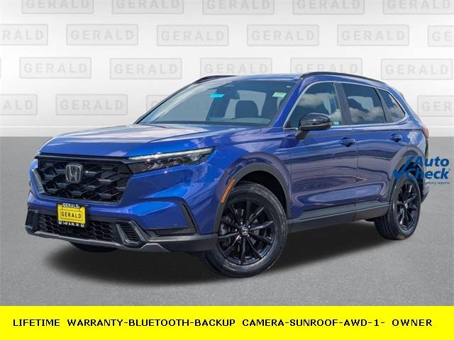 2023 Honda CR-V Hybrid Sport — SUV — 48,084 mi — Matteson, IL