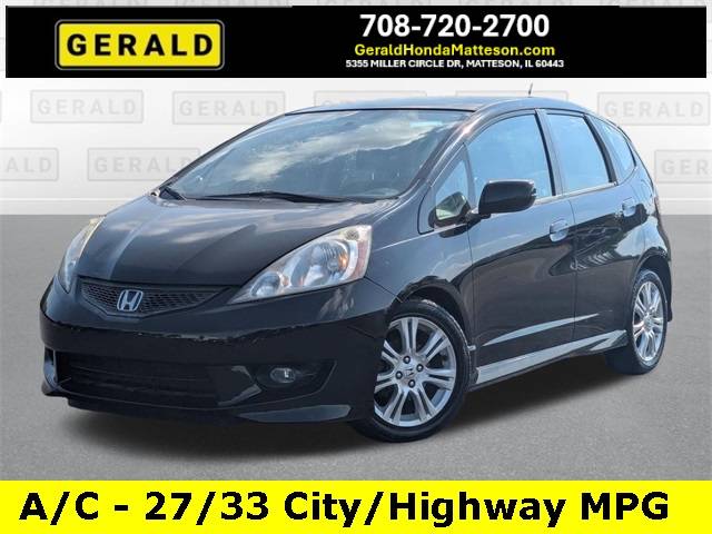 2011 Honda Fit Sport — Sedan — 166,760 mi — Matteson, IL