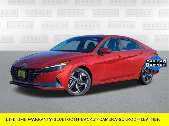 2022 Hyundai Elantra Limited — Sedan — 29,970 mi — Matteson, IL