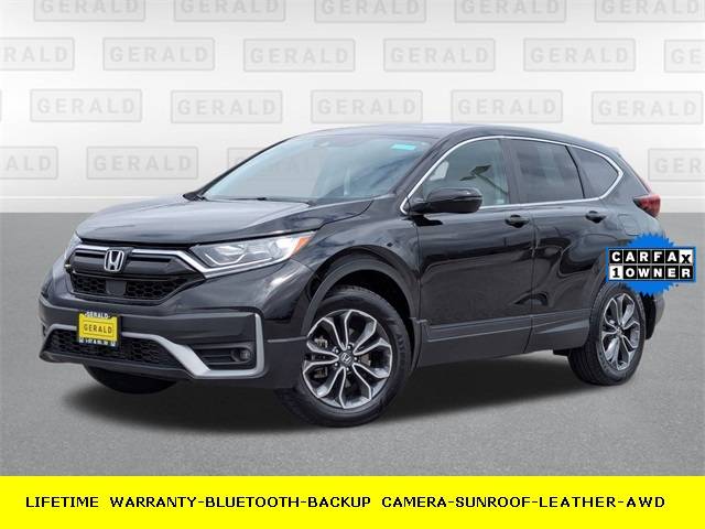 2022 Honda CR-V EX-L — SUV — 59,005 mi — Matteson, IL