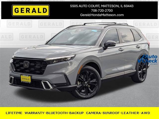 2024 Honda CR-V Hybrid Sport Touring — SUV — 54,864 mi — Matteson, IL