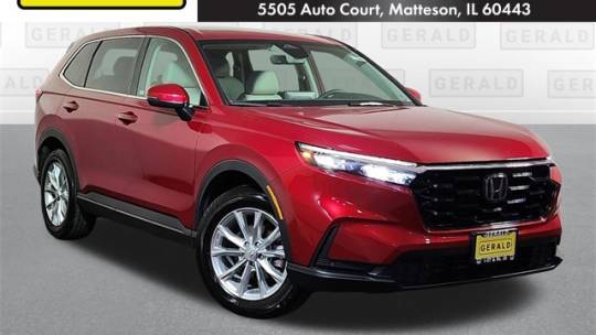 2024 Honda CR-V EX-L — SUV — 16,343 mi — Matteson, IL