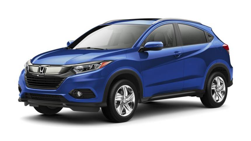 2020 Honda HR-V EX — SUV — 61,001 mi — Matteson, IL