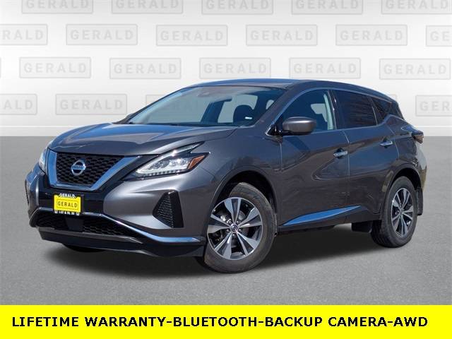 2021 Nissan Murano S — SUV — 75,273 mi — Matteson, IL