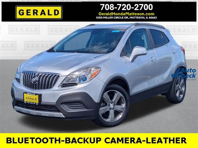 2014 Buick Encore Base — SUV — 43,641 mi — Matteson, IL