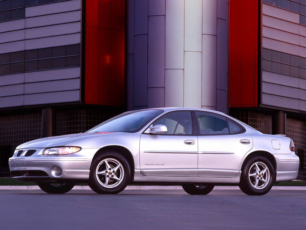 2003 Pontiac Grand Prix GT — Sedan — 147,416 mi — Matteson, IL