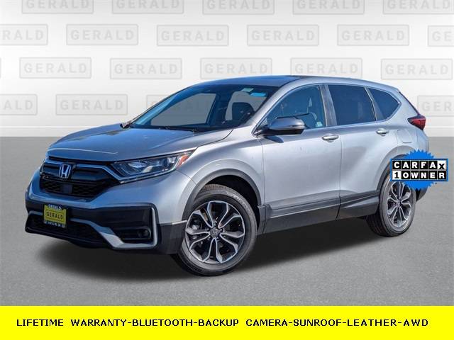 2020 Honda CR-V EX-L — SUV — 30,720 mi — Matteson, IL