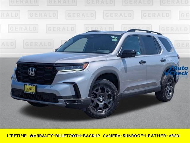 2025 Honda Pilot TrailSport — SUV — 13,907 mi — Matteson, IL