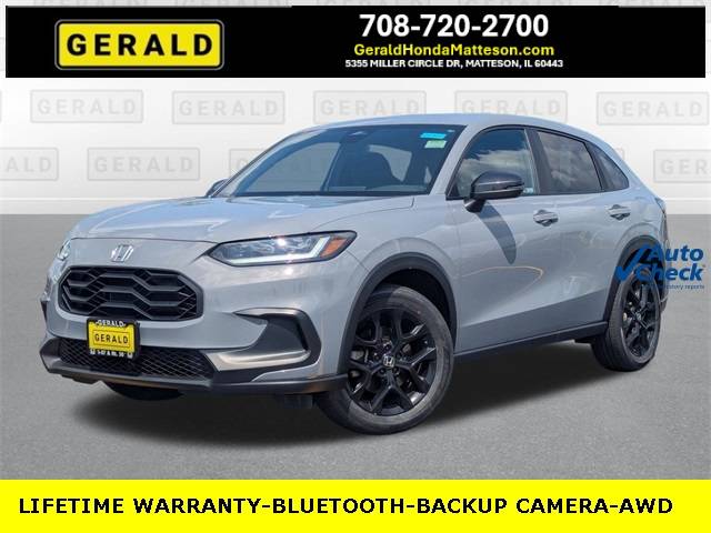 2023 Honda HR-V Sport — SUV — 40,257 mi — Matteson, IL