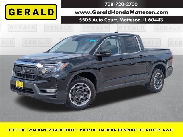 2024 Honda Ridgeline RTL+ — Pickup Truck — 2,971 mi — Matteson, IL