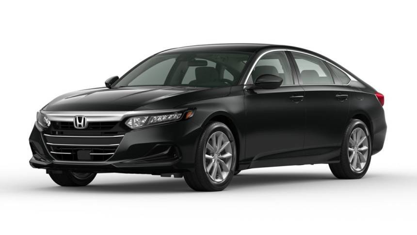2021 Honda Accord LX — Sedan — 63,255 mi — Matteson, IL