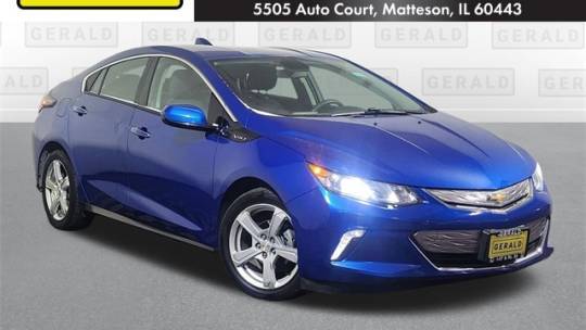 2017 Chevrolet Volt LT — Sedan — 135,666 mi — Matteson, IL