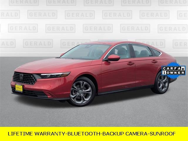 2024 Honda Accord EX — Sedan — 16,041 mi — Matteson, IL