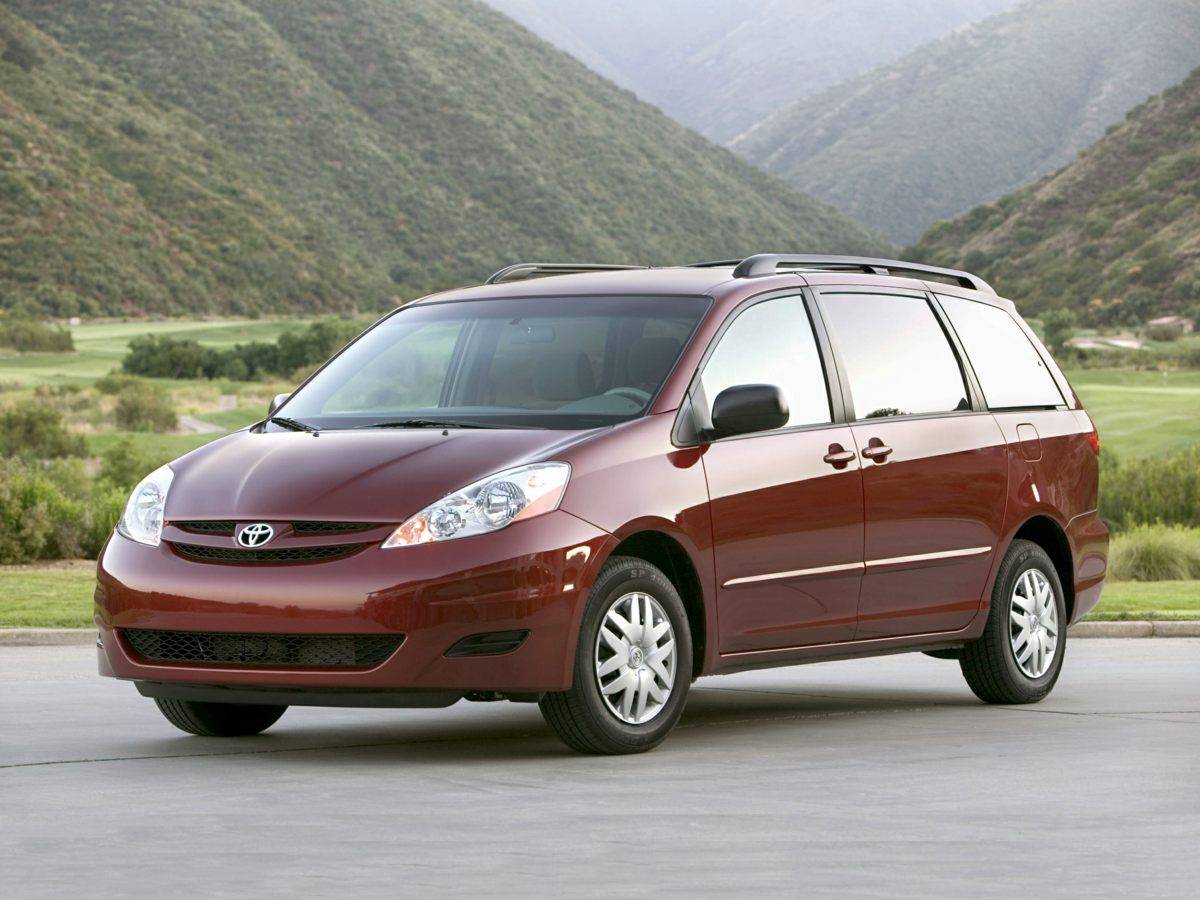 2009 Toyota Sienna XLE — Minivan — 134,679 mi — Matteson, IL