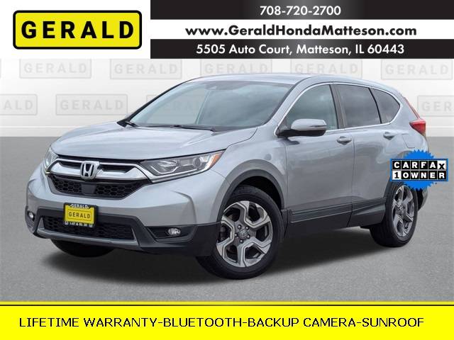 2018 Honda CR-V EX — SUV — 53,981 mi — Matteson, IL