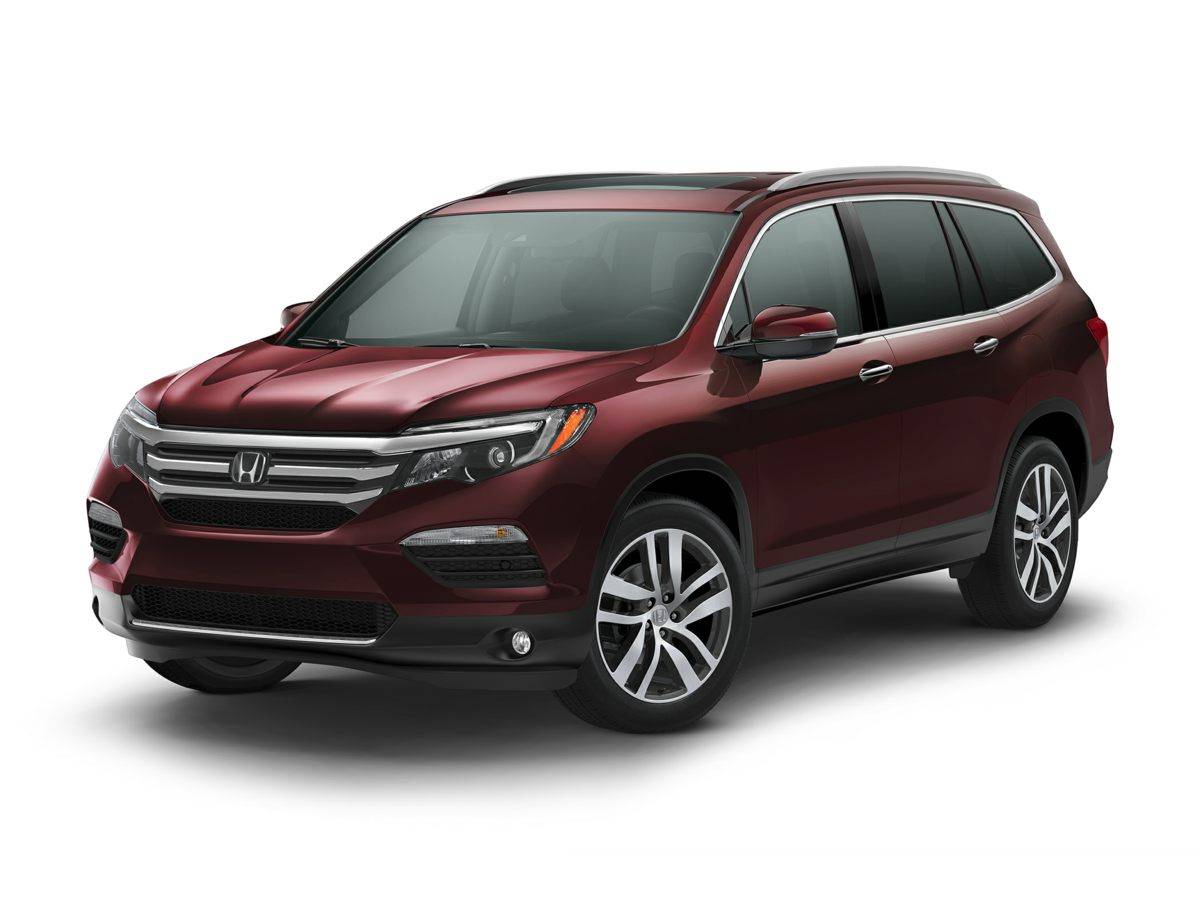 2018 Honda Pilot Elite — SUV — 77,996 mi — Matteson, IL