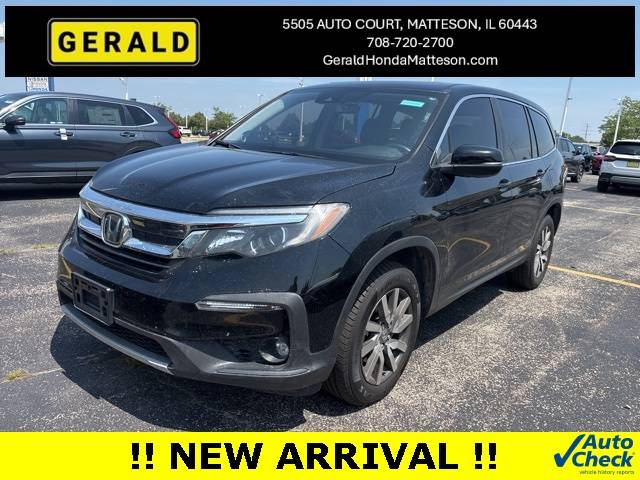 2021 Honda Pilot EX-L — SUV — 115,388 mi — Matteson, IL
