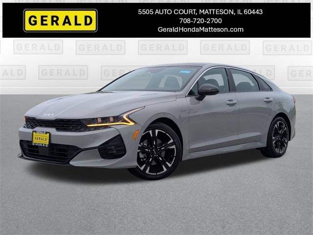 2023 Kia K5 GT-Line — Sedan — 27,749 mi — Matteson, IL