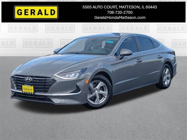 2023 Hyundai Sonata SE — Sedan — 57,836 mi — Matteson, IL