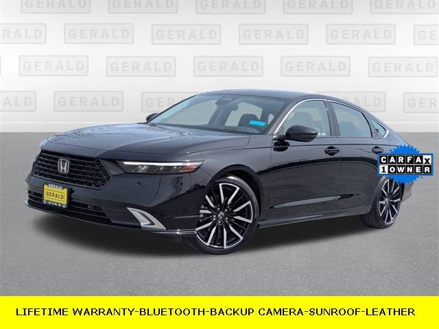 2024 Honda Accord Hybrid Touring — Sedan — 4,026 mi — Matteson, IL