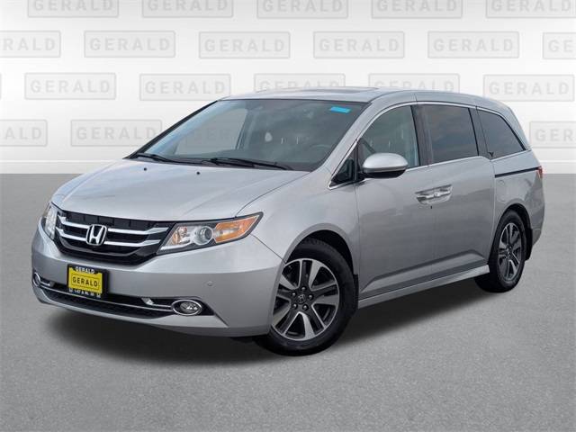 2015 Honda Odyssey Touring — Minivan — 120,919 mi — Matteson, IL