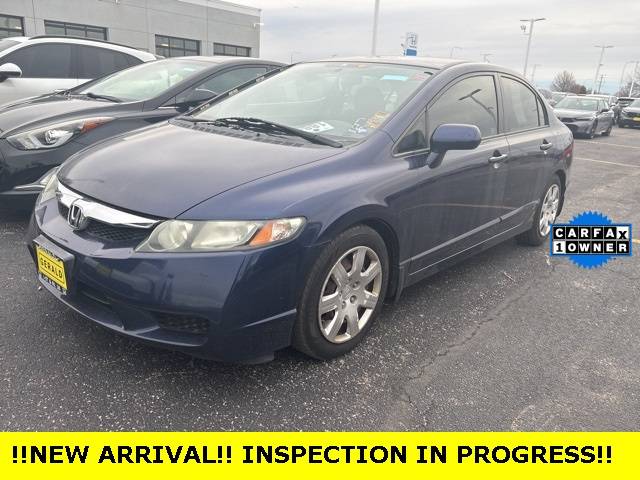 2010 Honda Civic LX — Sedan — 142,326 mi — Matteson, IL