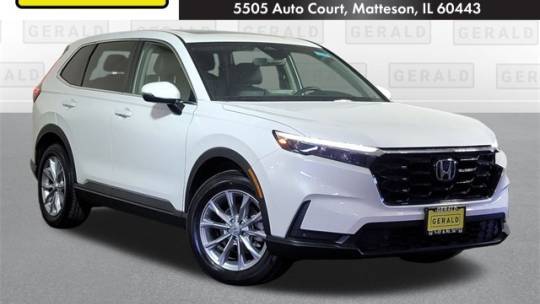 2024 Honda CR-V EX-L — SUV — 40,882 mi — Matteson, IL