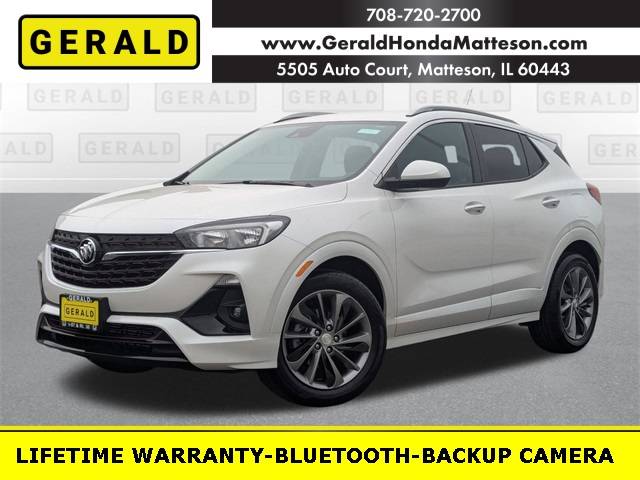 2022 Buick Encore GX Preferred — SUV — 21,732 mi — Matteson, IL