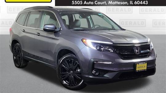2022 Honda Pilot Special Edition — SUV — 32,085 mi — Matteson, IL