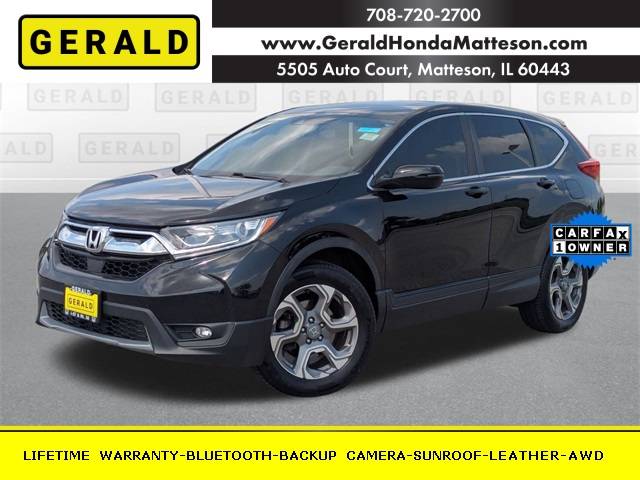 2019 Honda CR-V EX-L — SUV — 89,384 mi — Matteson, IL