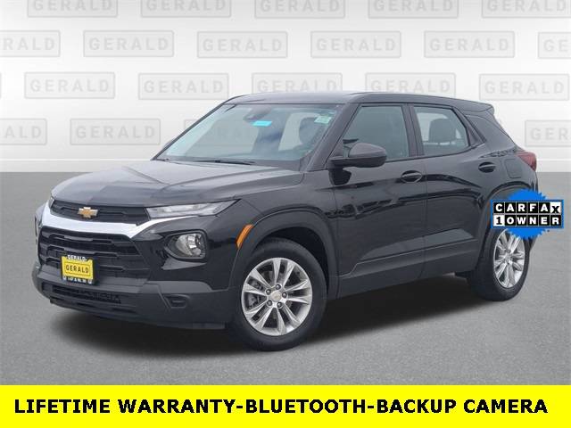 2021 Chevrolet Trailblazer LS — SUV — 20,339 mi — Matteson, IL