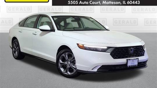 2024 Honda Accord EX — Sedan — 7,379 mi — Matteson, IL