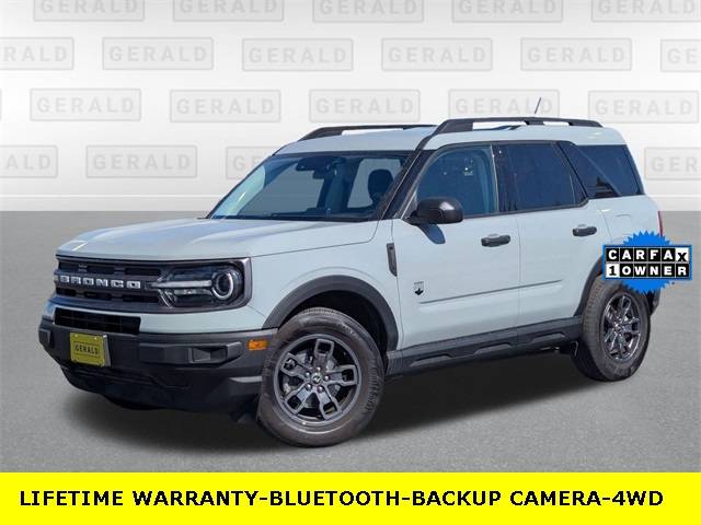 2022 Ford Bronco Sport Big Bend — SUV — 25,630 mi — Matteson, IL