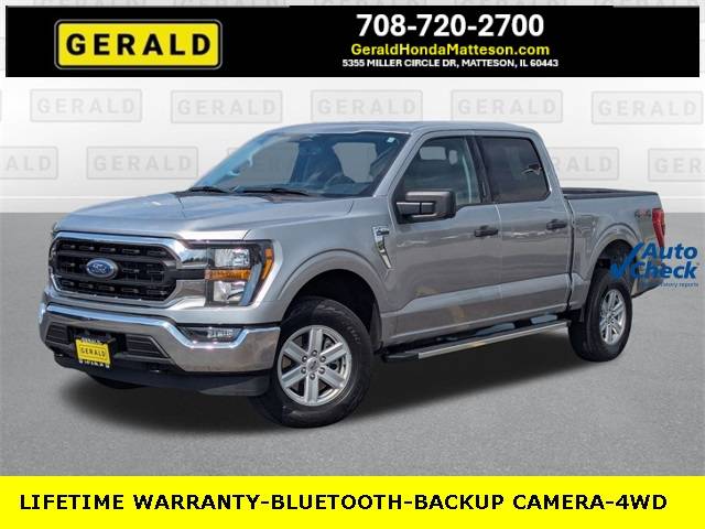 2023 Ford F-150 XLT — Pickup Truck — 15,958 mi — Matteson, IL