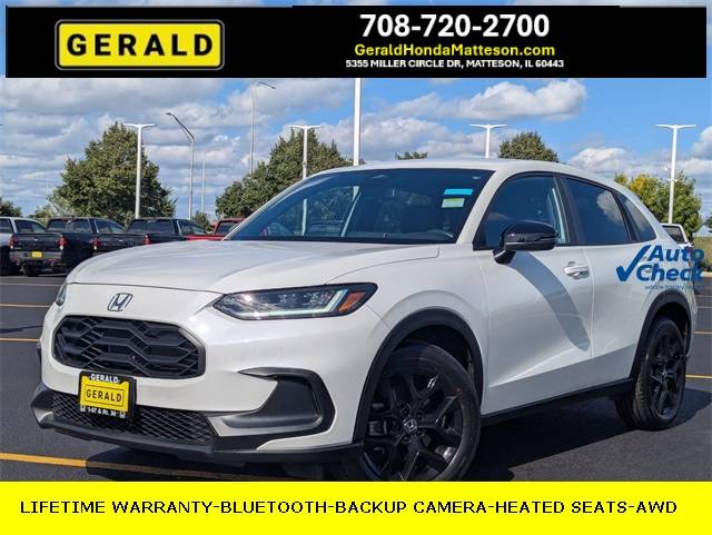 2023 Honda HR-V Sport — SUV — 25,805 mi — Matteson, IL